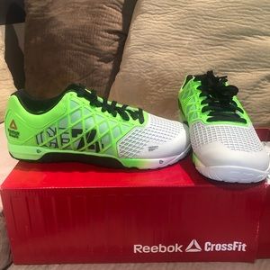 Reebok CrossFit Nano 4.0 Solar